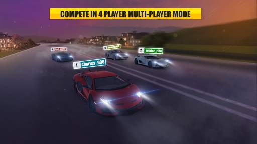 FAST STREET : Epic Racing & Dr screenshot 1
