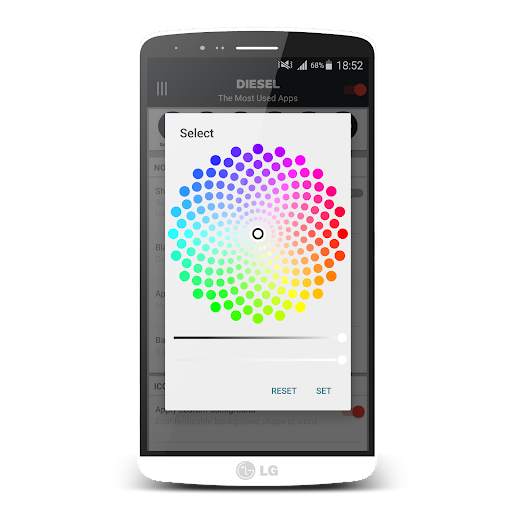 Recent App Switcher (DIESEL Pro) 6 تصوير الشاشة