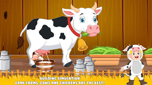 My Farm Animals - Farm Animal Activities screenshot 5