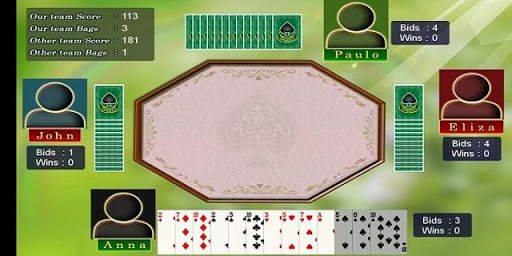 Spades screenshot 1