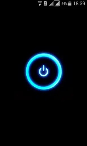 Flashlight screenshot 3