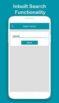 Torrent Movie Downloader screenshot 2