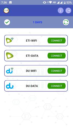 Longlife vpn screenshot 2