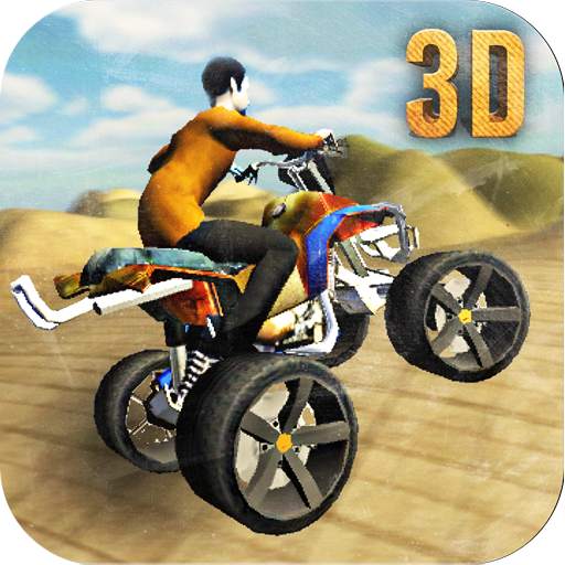 Offroad Atv Simulator 3D 5.0