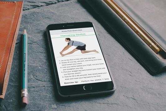 Knee Pain Exercises screenshot 3