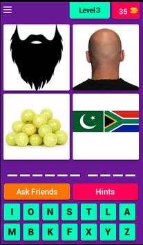 4 Pics 1 Cricketer screenshot 4