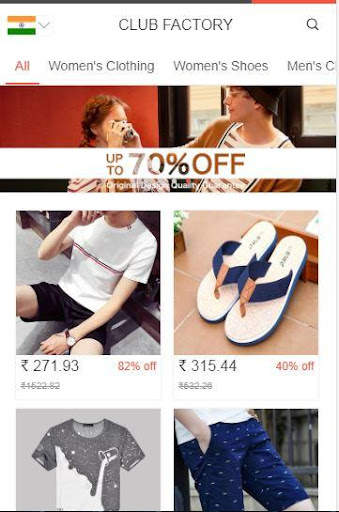 Online Easy Shopping screenshot 2