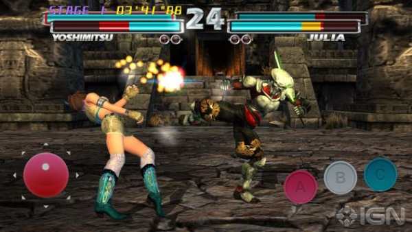 Tekken 3 Game guide screenshot 4