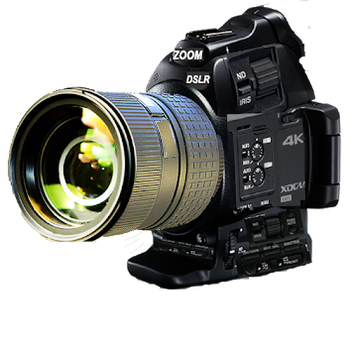 HD Zoom Camera icon