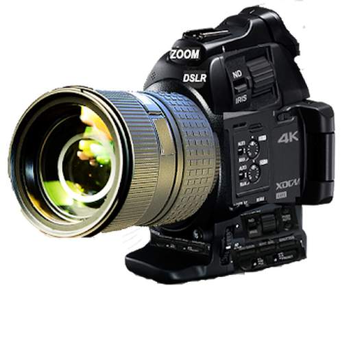 HD Zoom Camera 7.2