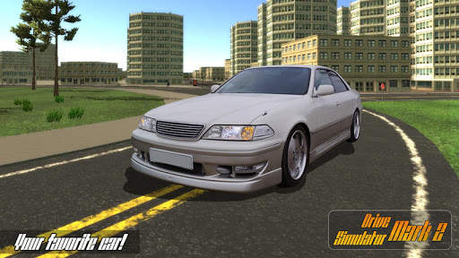 Marcos conducir Simulator 2 screenshot 2