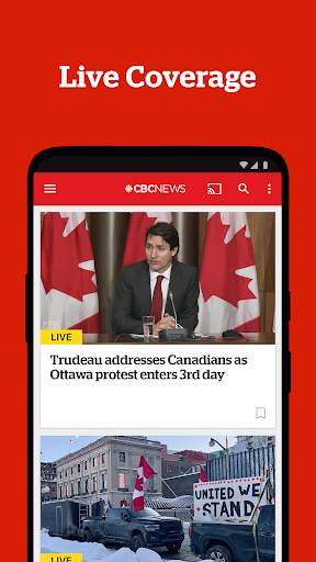CBC News screenshot 4