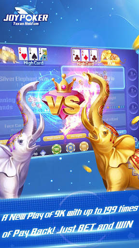 Texas Poker-casino screenshot 3