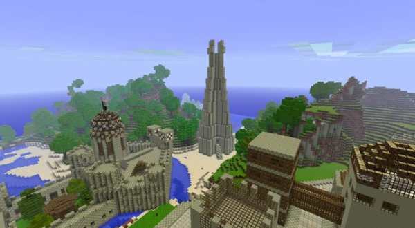 Perfect Minecraft Building screenshot 1