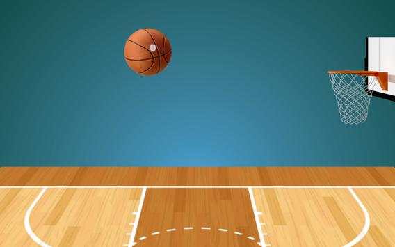 Basketball Lock Screen screenshot 7
