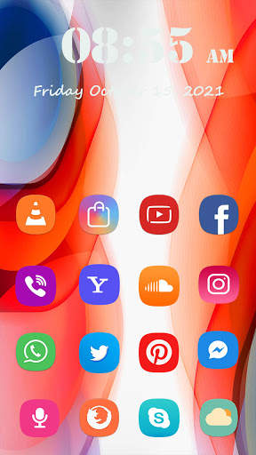 Motorola G60 Launcher screenshot 3