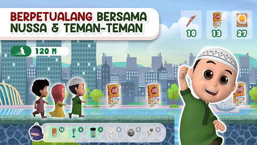 Choki Choki Nussa & Rarra Keliling Dunia screenshot 6