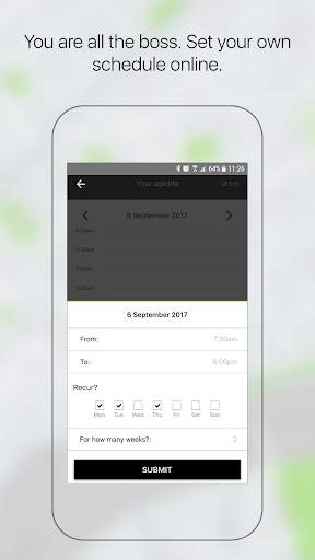 CleanApp Jobs – Find cleaning jobs screenshot 2