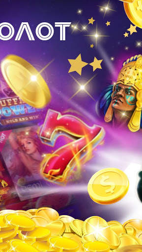 Kosmolot social slots screenshot 3