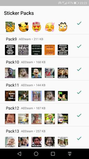 Meme lucu indo wa 🏆 Stiker indo untuk Whatsapp screenshot 2