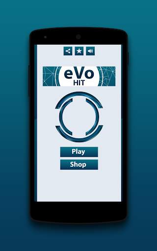 eVo HIT screenshot 1