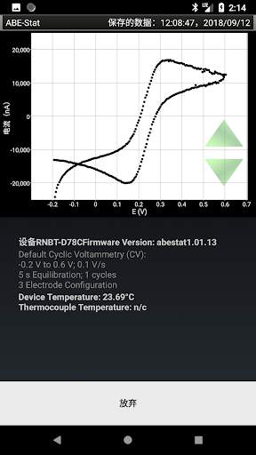 ABE-Stat screenshot 4