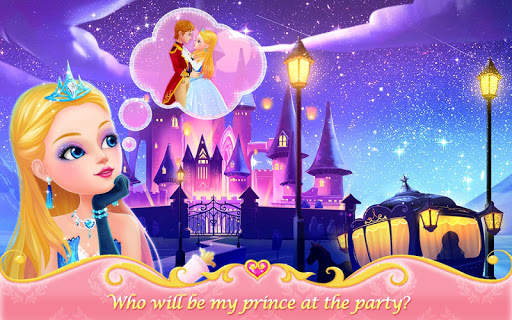 Princess Dancing Party screenshot 1