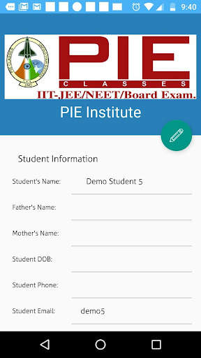 PIE Institute скриншот 3