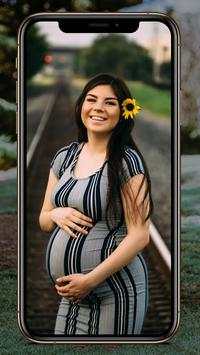 Pregnancy Photo Editor screenshot 1