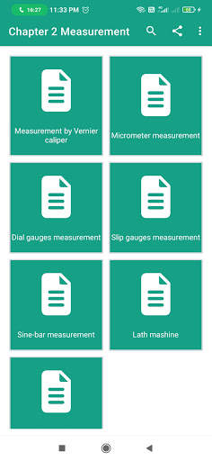 Basic Mechanical Engineering screenshot 3
