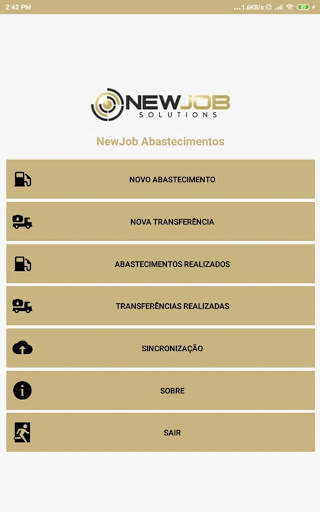 NewJob Abastecimentos screenshot 17