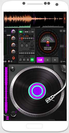 DJ Player Pro 2021 - Virtual Mixer 2 for mobile screenshot 2