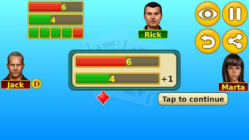 Euchre screenshot 11