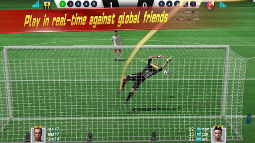 Soccer Shootout screenshot 2