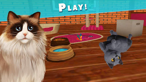 Pet Hotel – My hotel for cute animals 2 تصوير الشاشة