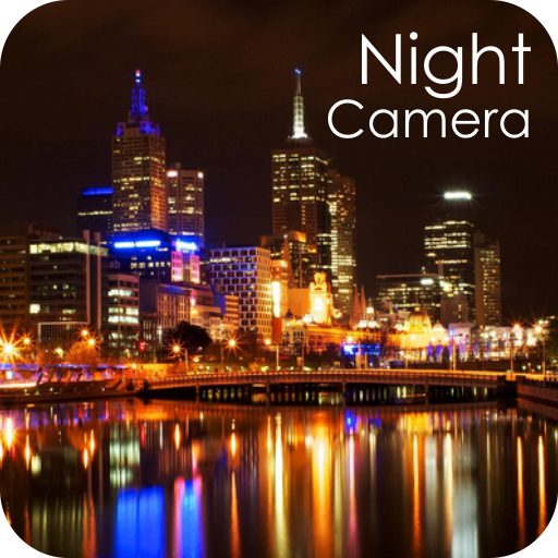 Night Camera Blur icon