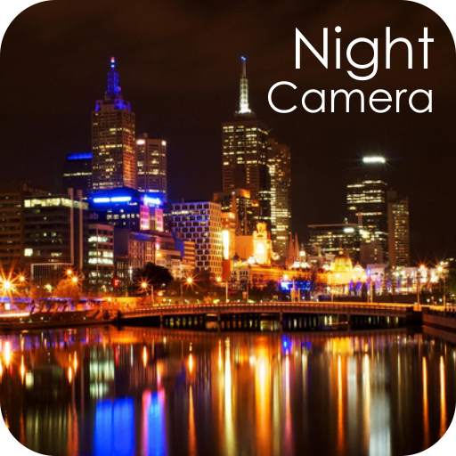 Night Camera Blur 1.0