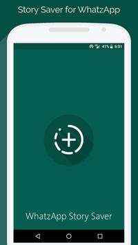 Story Saver for Whatsapp screenshot 1