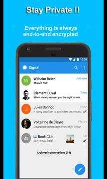 BangOn Messenger Plus screenshot 1