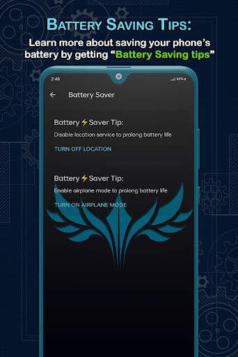 Smart Battery Saver screenshot 3