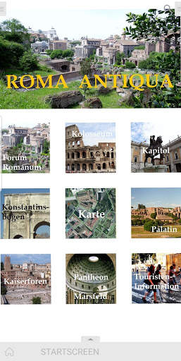 Antikes Rom (DE) screenshot 2