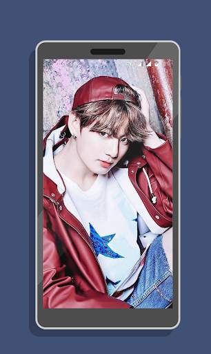 BTS Jungkook Wallpapers KPOP for Fans HD screenshot 7