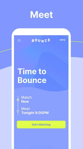 Bounce screenshot 1