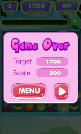 Fruit Link: Blast Line Game Legend screenshot 7