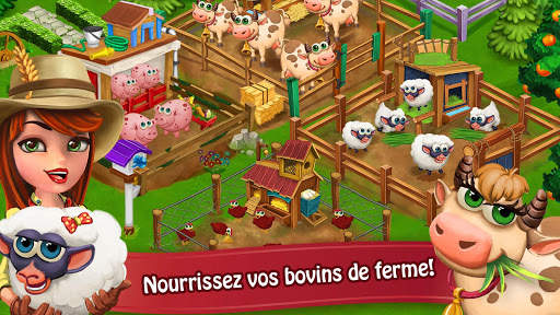 Jour Farm Jeux hors ligne screenshot 13