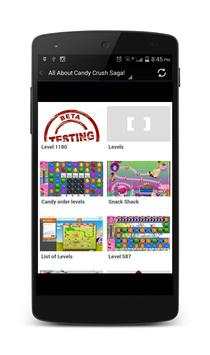 NEW Candy Crush Saga Guide screenshot 2