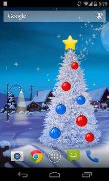 Christmas Time Live Wallpaper screenshot 1