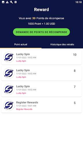 Sank VPN screenshot 5