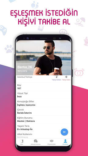 Will - Arkadaş Bul, Sohbet Et screenshot 4