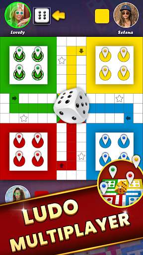 Ludo All Star - Play Ludo Game & Online Board Game screenshot 5